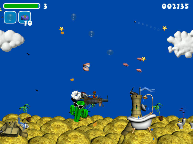 El Airplane Screenshot